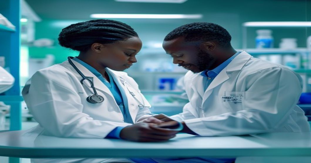 SOPK : syndrome des ovaires polykystiques, diagnostic et fertilité - Laboratoire Le Clair de la Plume Douala